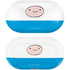 Adult Swim Adventure Time Finn Mertens Galaxy Buds Plus Skin